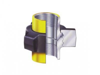 Fig 100 Hammer Union